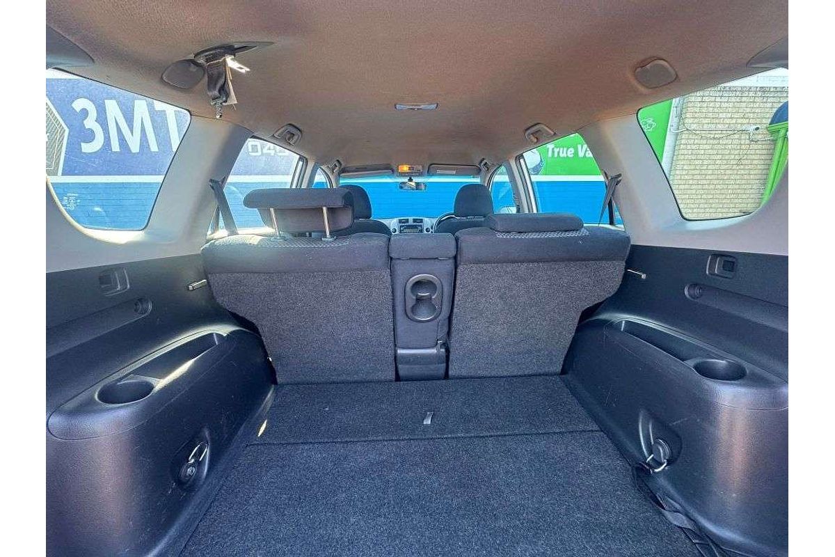 2008 Toyota RAV4 CV ACA33R