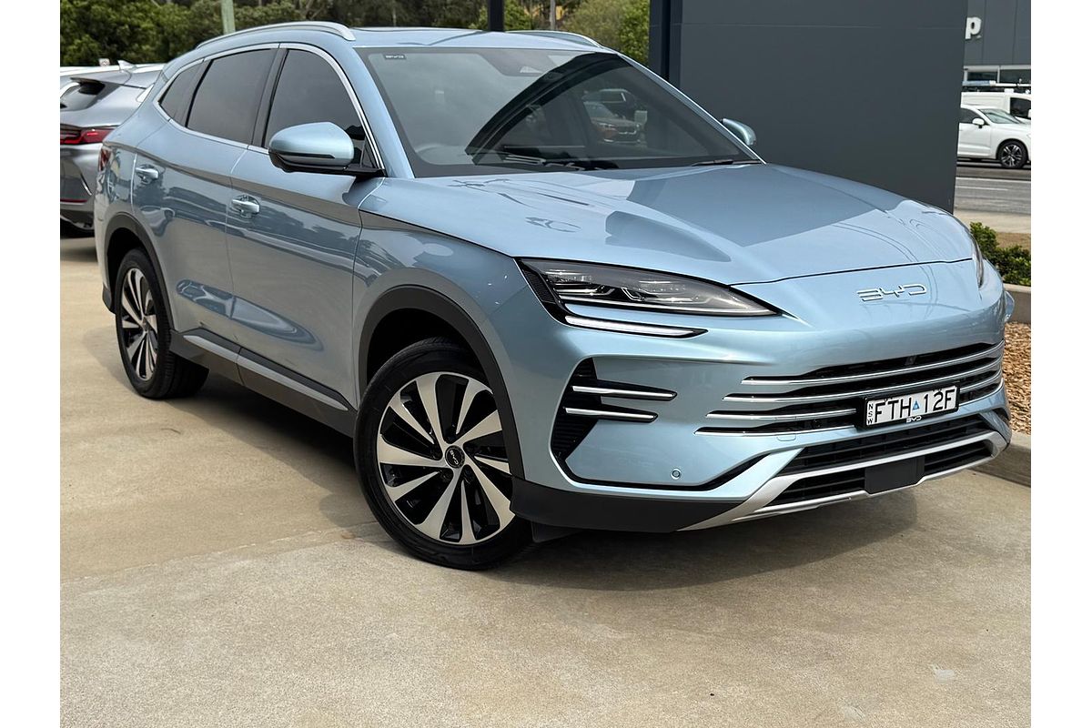 2024 BYD SEALION 6 Premium