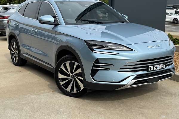 2024 BYD SEALION 6 Premium