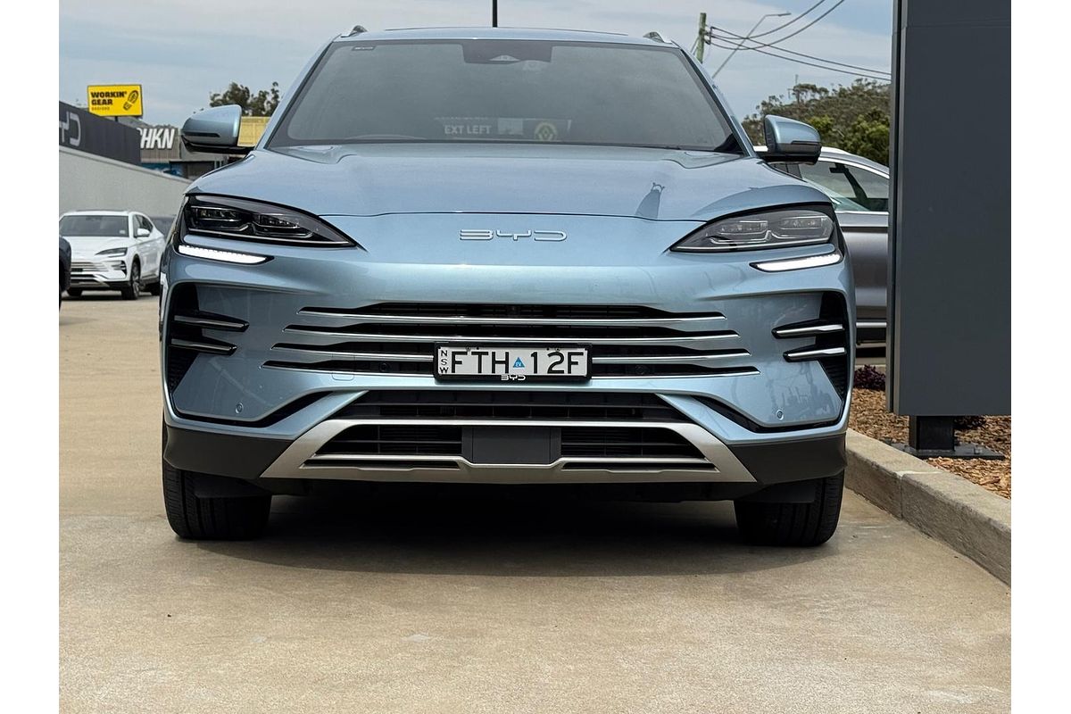 2024 BYD SEALION 6 Premium