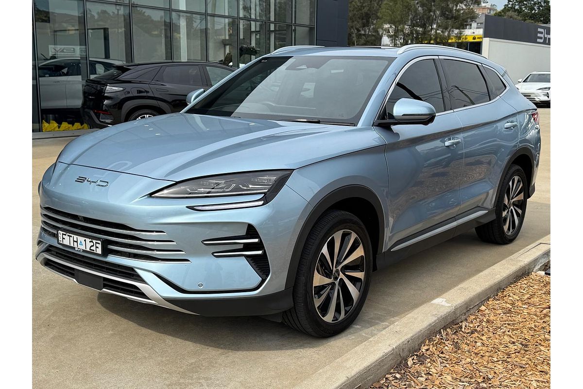 2024 BYD SEALION 6 Premium