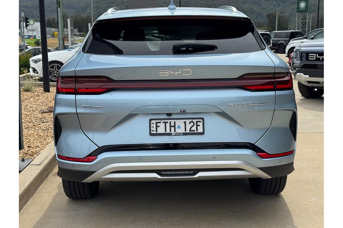 2024 BYD SEALION 6 Premium