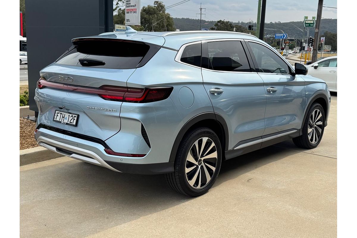 2024 BYD SEALION 6 Premium