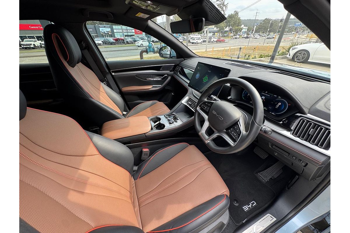 2024 BYD SEALION 6 Premium