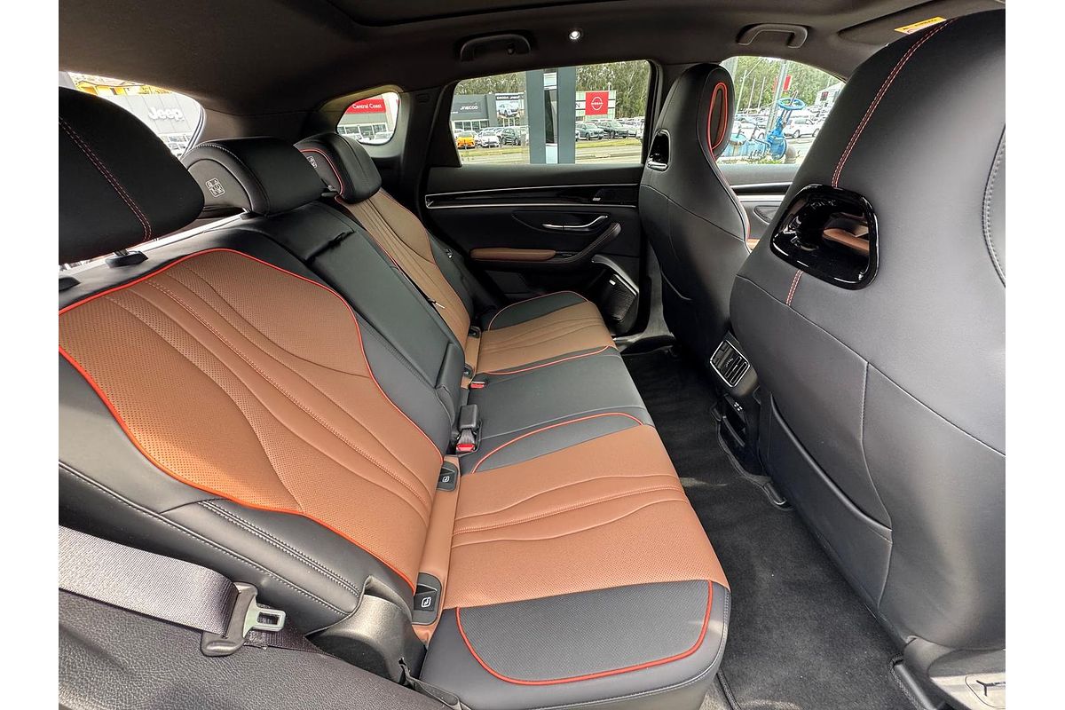 2024 BYD SEALION 6 Premium