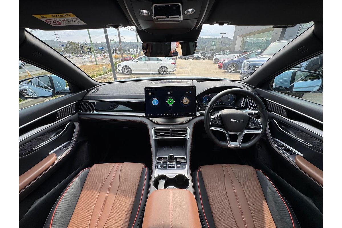 2024 BYD SEALION 6 Premium