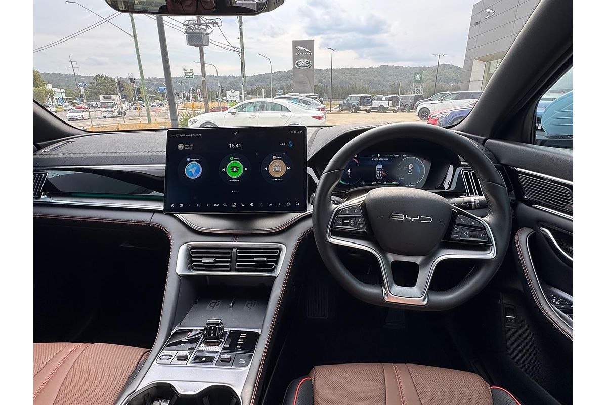 2024 BYD SEALION 6 Premium