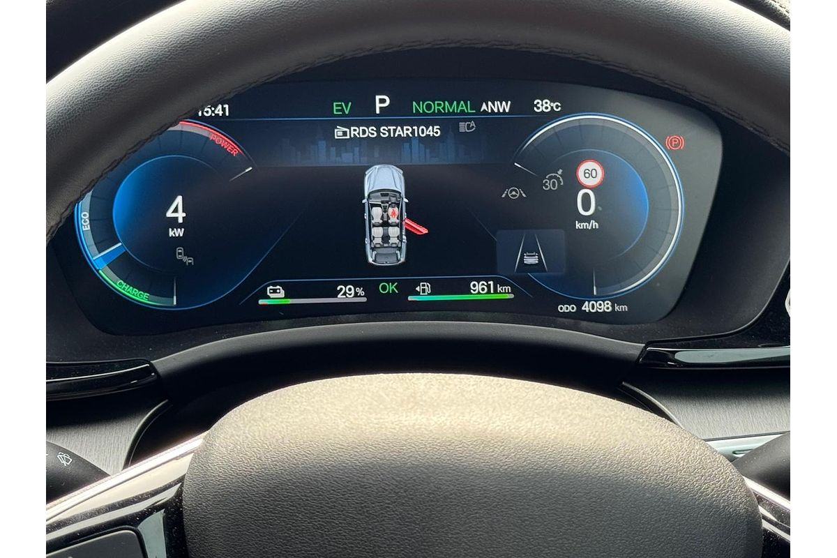 2024 BYD SEALION 6 Premium