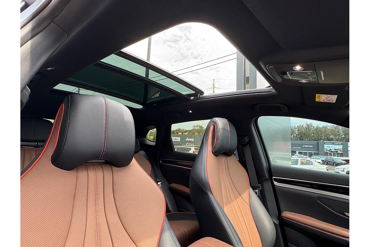 2024 BYD SEALION 6 Premium