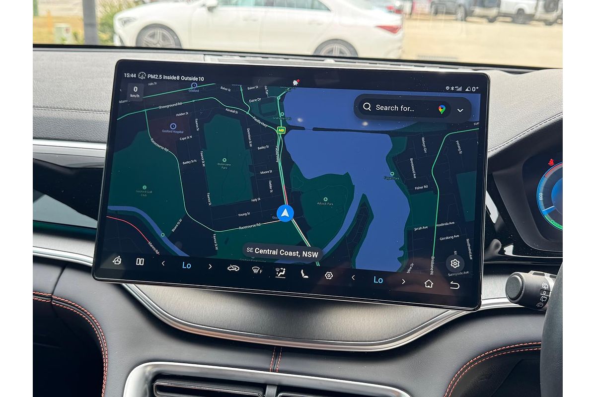 2024 BYD SEALION 6 Premium