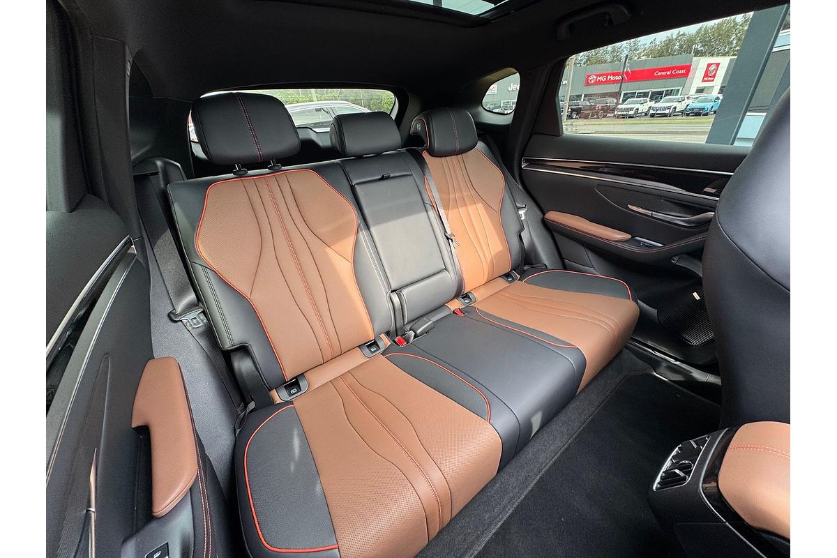 2024 BYD SEALION 6 Premium