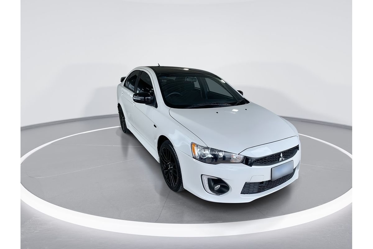 2017 Mitsubishi Lancer Black Edition CF