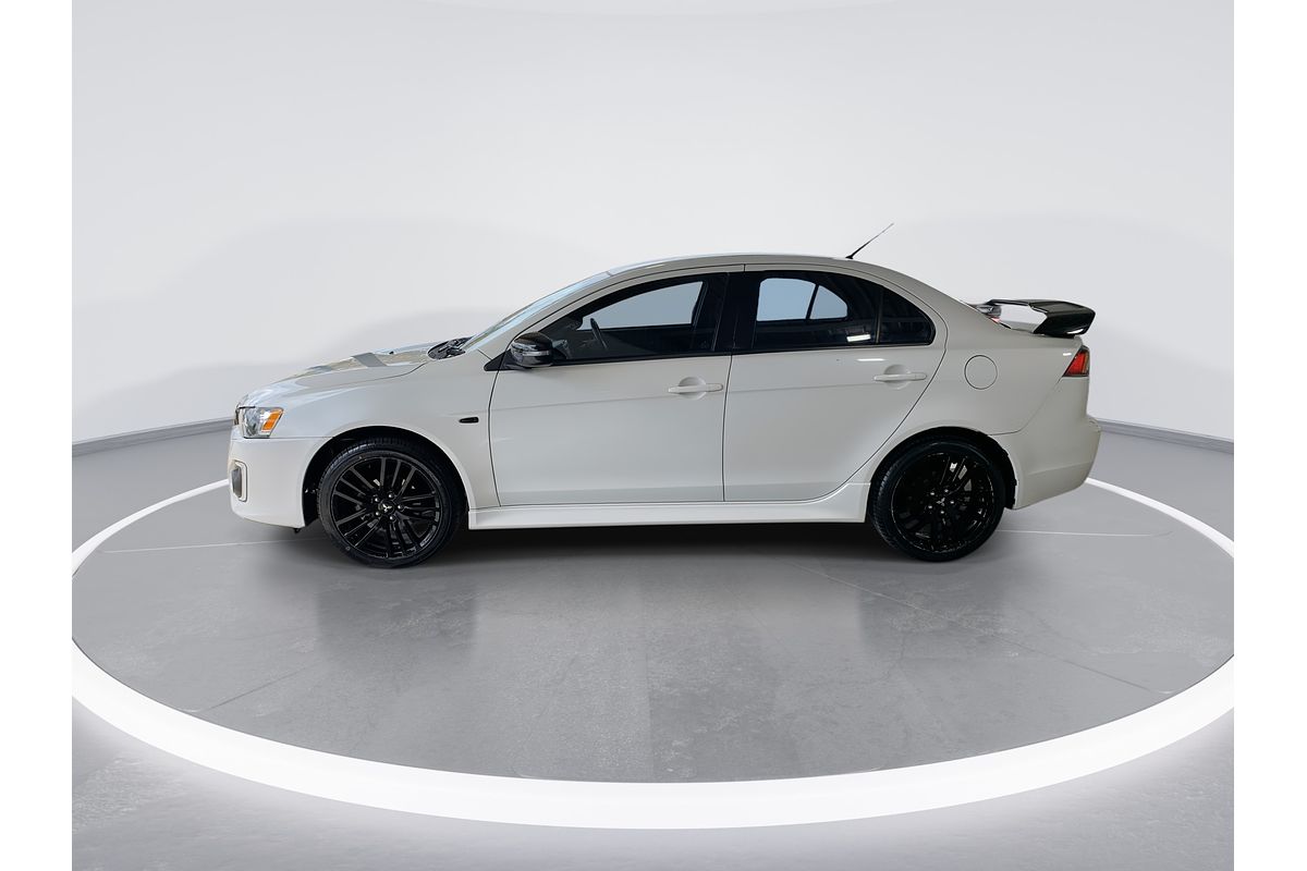 2017 Mitsubishi Lancer Black Edition CF