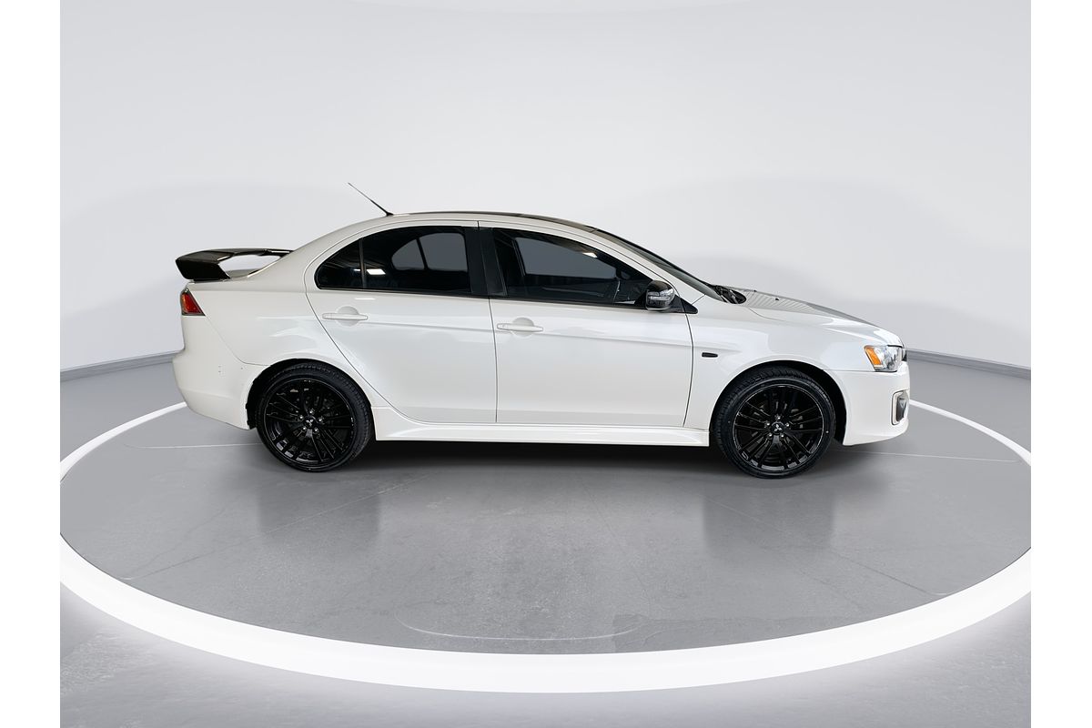 2017 Mitsubishi Lancer Black Edition CF