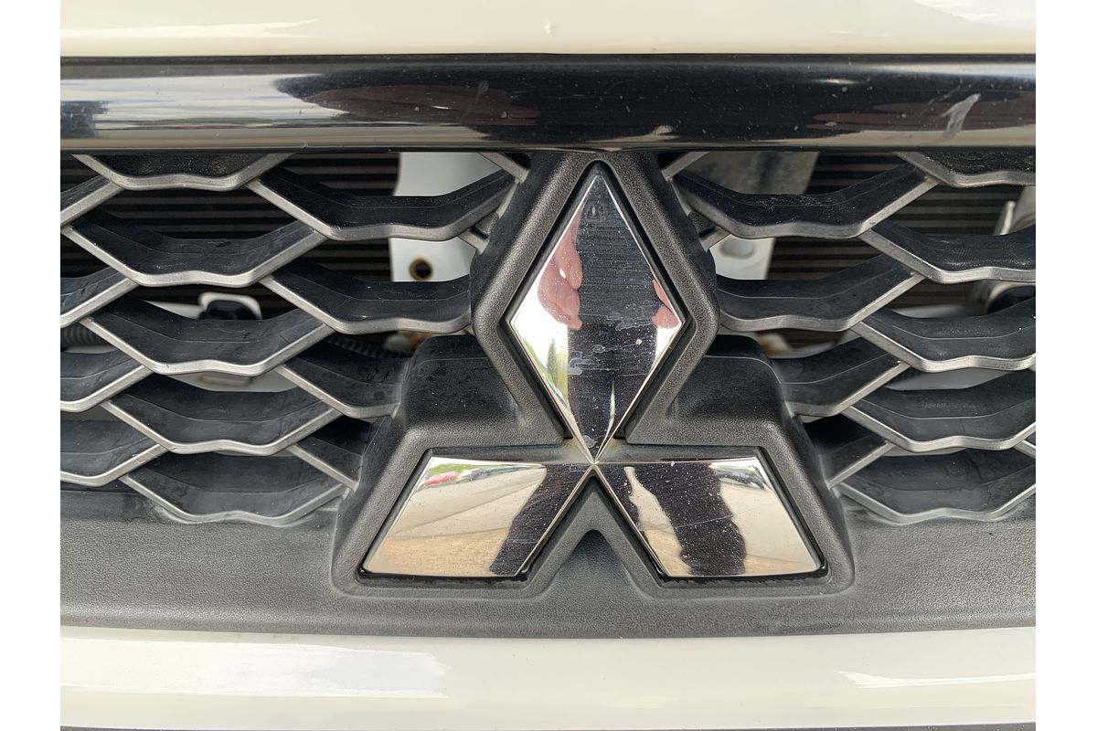 2017 Mitsubishi Lancer Black Edition CF