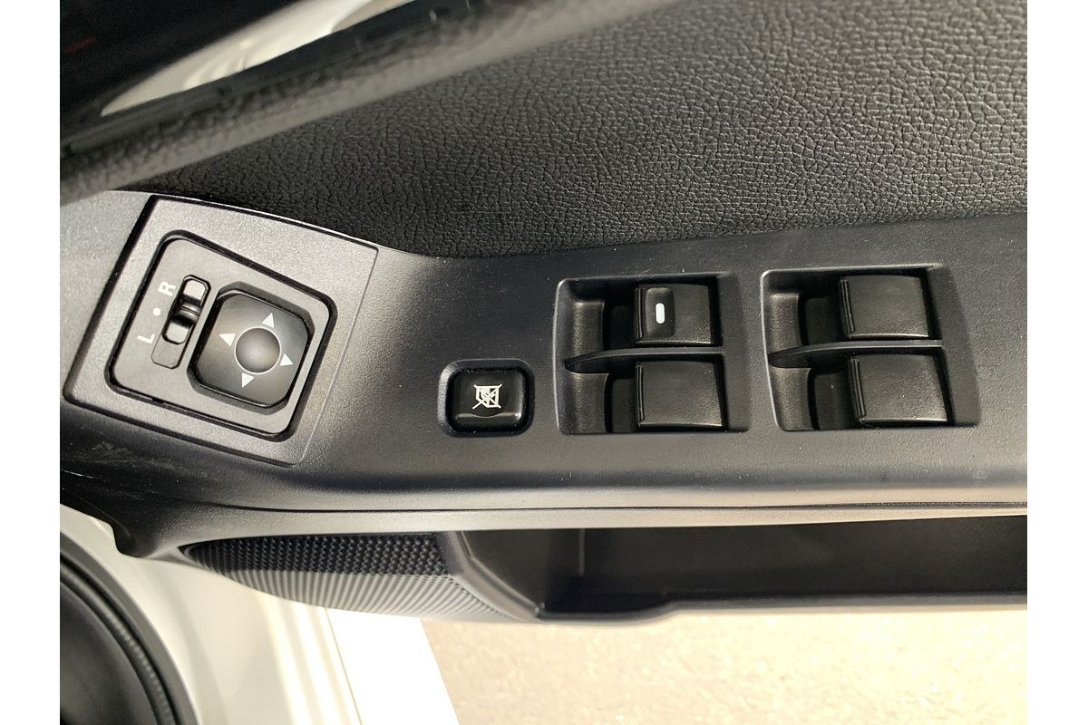 2017 Mitsubishi Lancer Black Edition CF