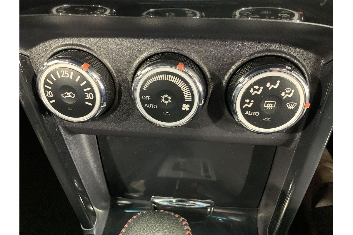 2017 Mitsubishi Lancer Black Edition CF