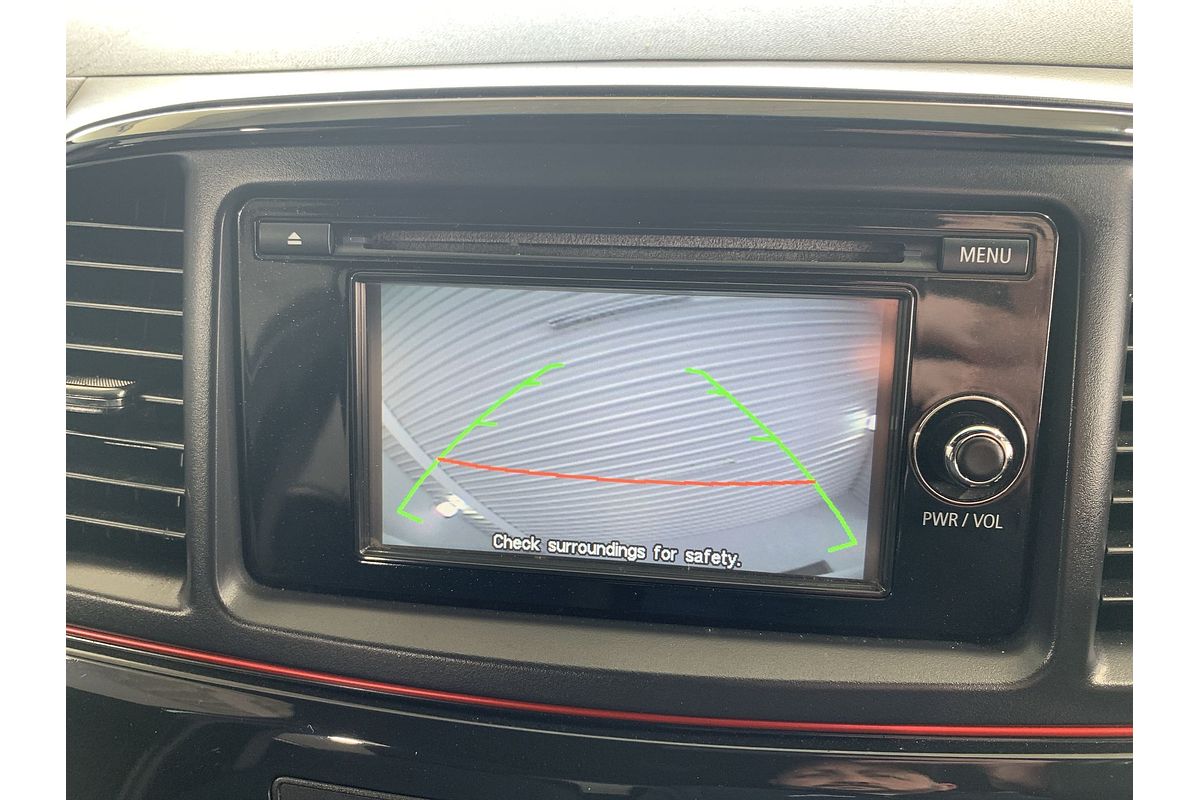 2017 Mitsubishi Lancer Black Edition CF