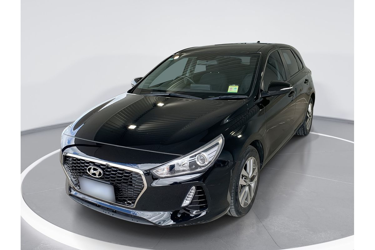 2019 Hyundai i30 Active PD2