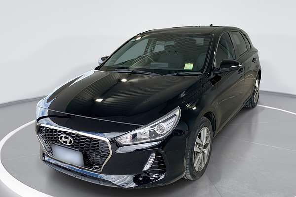 2019 Hyundai i30 Active PD2