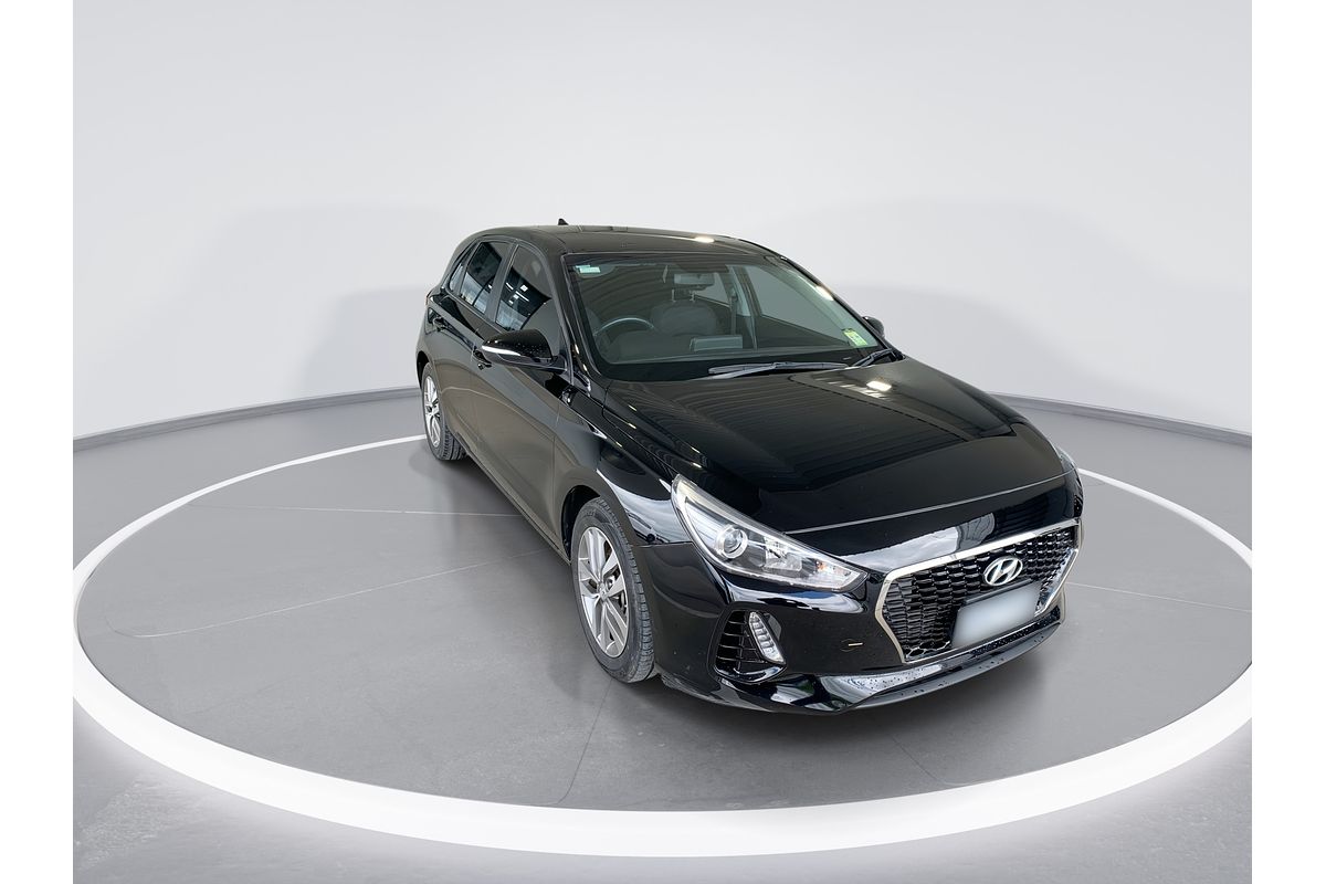 2019 Hyundai i30 Active PD2