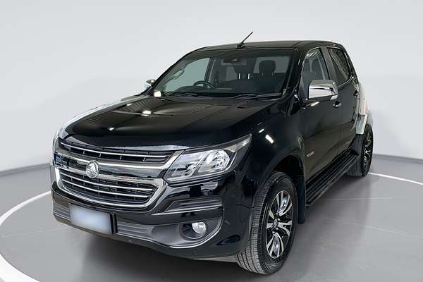 2019 Holden Colorado LTZ RG Rear Wheel Drive