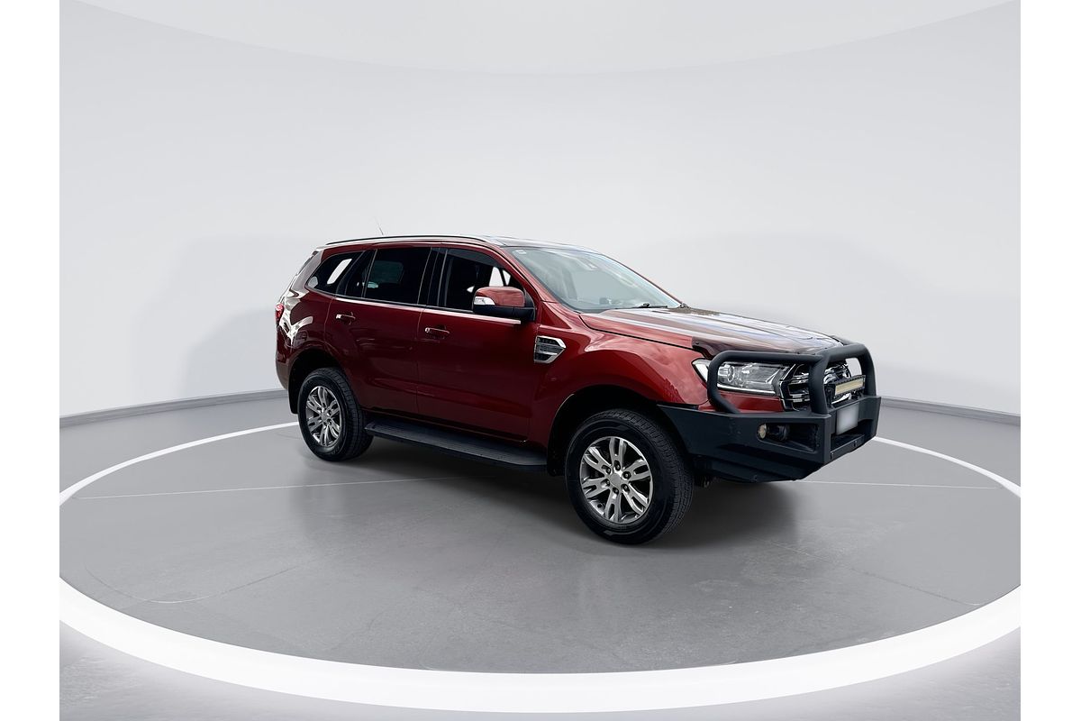 2016 Ford Everest Trend UA 3.2L