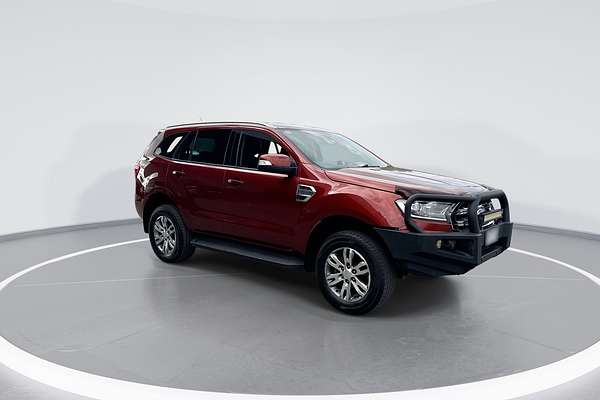 2016 Ford Everest Trend UA 3.2L