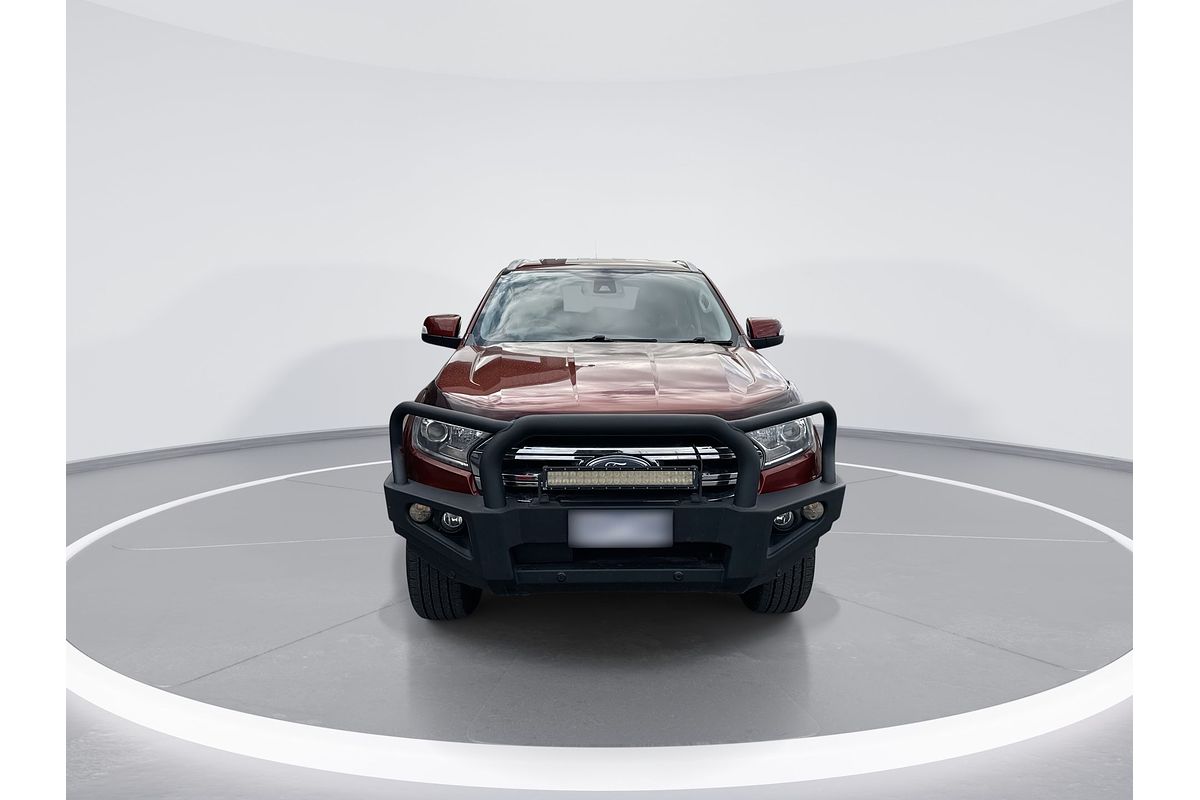 2016 Ford Everest Trend UA 3.2L