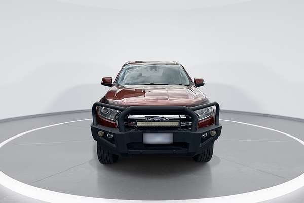 2016 Ford Everest Trend UA 3.2L