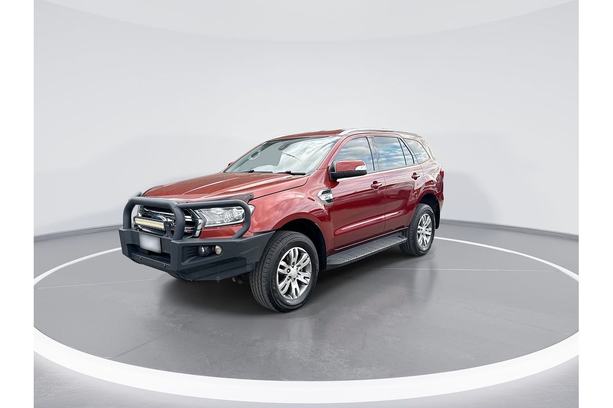 2016 Ford Everest Trend UA 3.2L