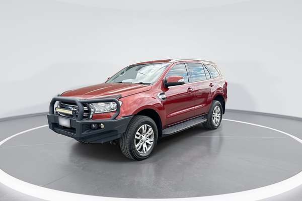 2016 Ford Everest Trend UA 3.2L