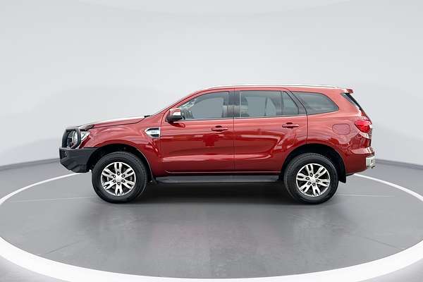 2016 Ford Everest Trend UA 3.2L