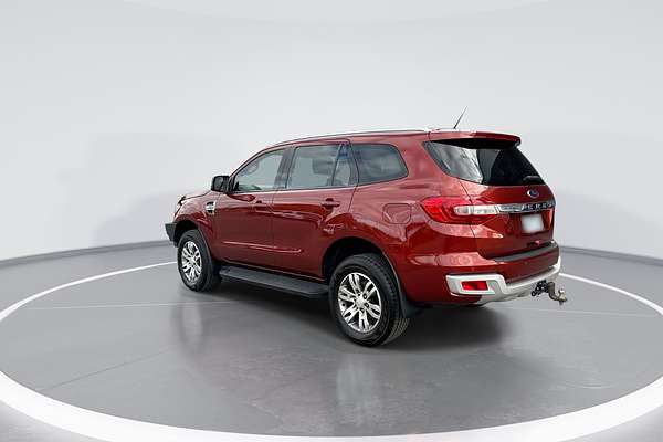 2016 Ford Everest Trend UA 3.2L