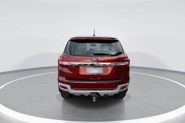 2016 Ford Everest Trend UA 3.2L