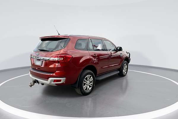 2016 Ford Everest Trend UA 3.2L