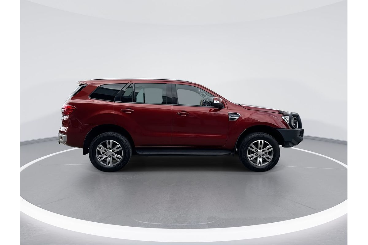 2016 Ford Everest Trend UA 3.2L