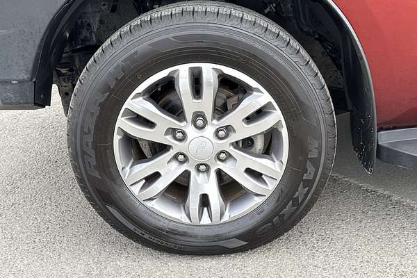 2016 Ford Everest Trend UA 3.2L