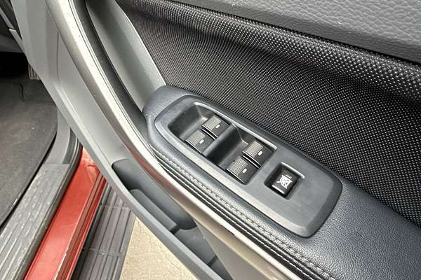 2016 Ford Everest Trend UA 3.2L