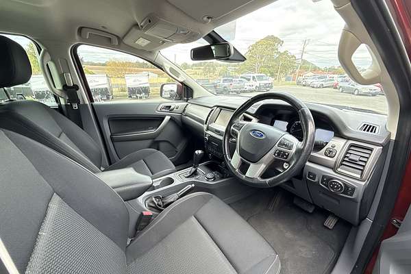 2016 Ford Everest Trend UA 3.2L