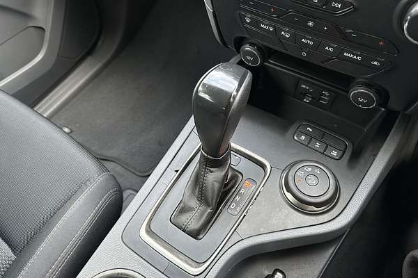 2016 Ford Everest Trend UA 3.2L