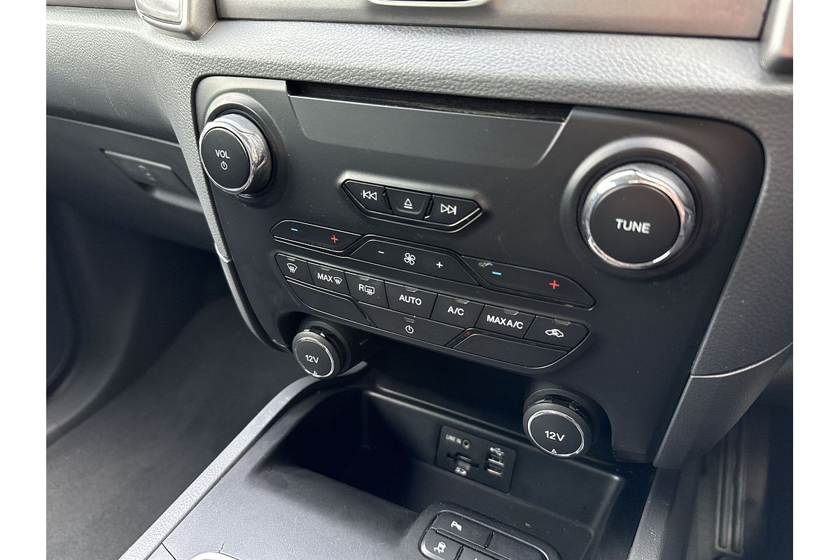 2016 Ford Everest Trend UA 3.2L