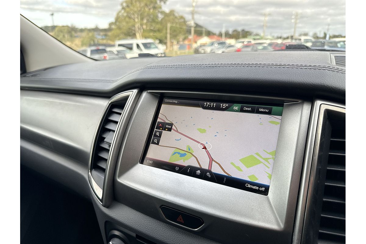 2016 Ford Everest Trend UA 3.2L