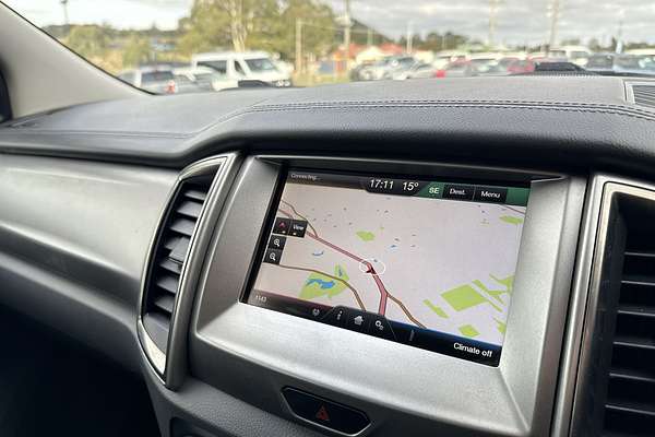 2016 Ford Everest Trend UA 3.2L