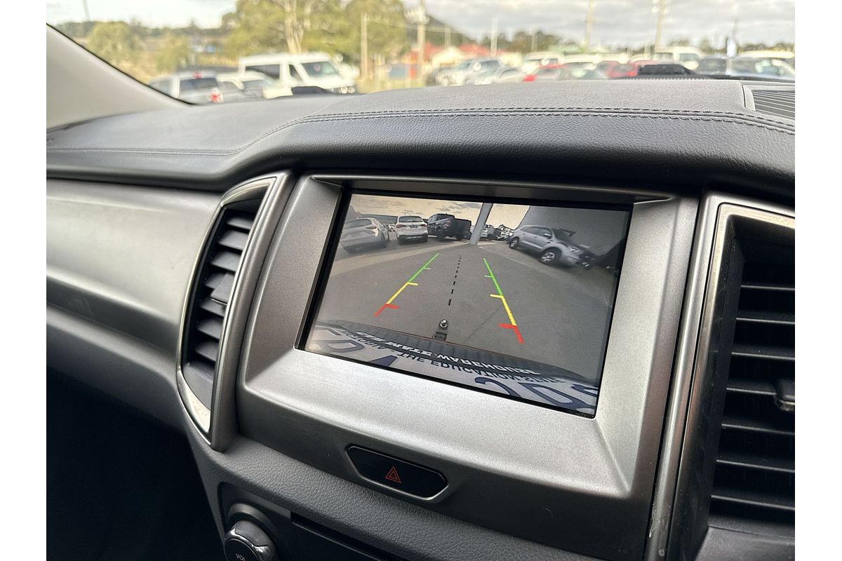 2016 Ford Everest Trend UA 3.2L