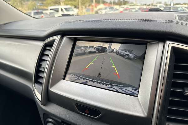 2016 Ford Everest Trend UA 3.2L