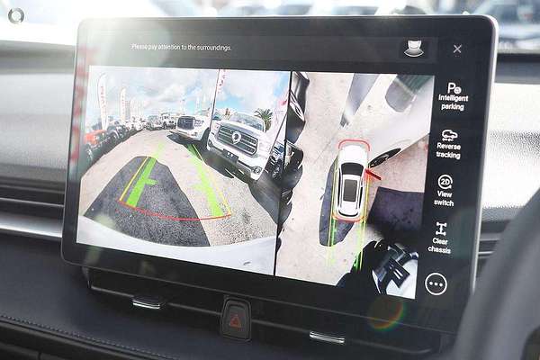 2025 GWM Haval H6 Ultra Hybrid B01