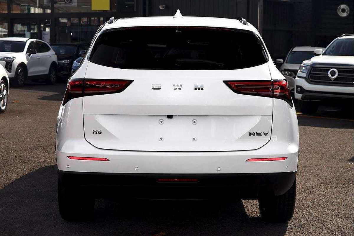 2025 GWM Haval H6 Ultra Hybrid B01