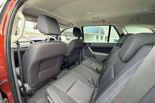 2016 Ford Everest Trend UA 3.2L