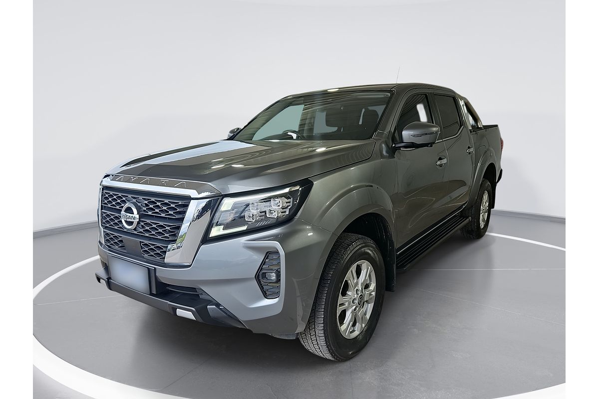 2020 Nissan Navara ST D23 4X4
